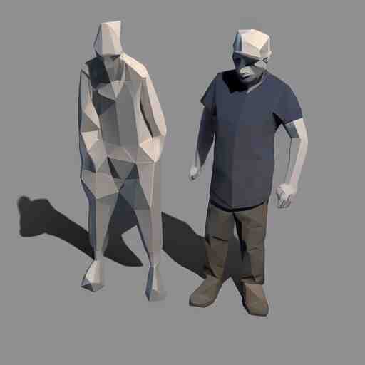 hypercasual game 3 d low poly 