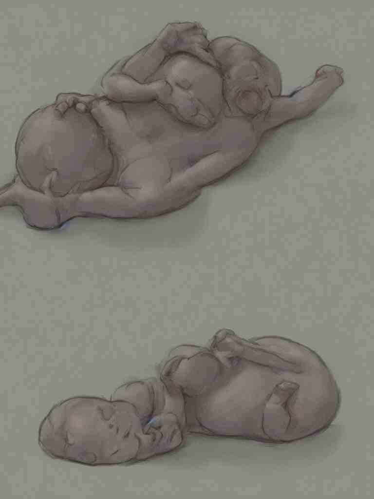 fetus by disney concept artists, blunt borders, rule of thirds 