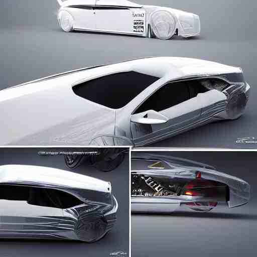 sci-fi sport car f1 hatchback transport design organic smooth elastic forms 20% of canvas; backgroundwall structure on the coronation of napoleon painting 20% of canvas; by Jacques-Louis David, pinterest keyshot product render, cloudy plastic ceramic material shiny gloss water reflections, ultra high detail ultra realism, 4k