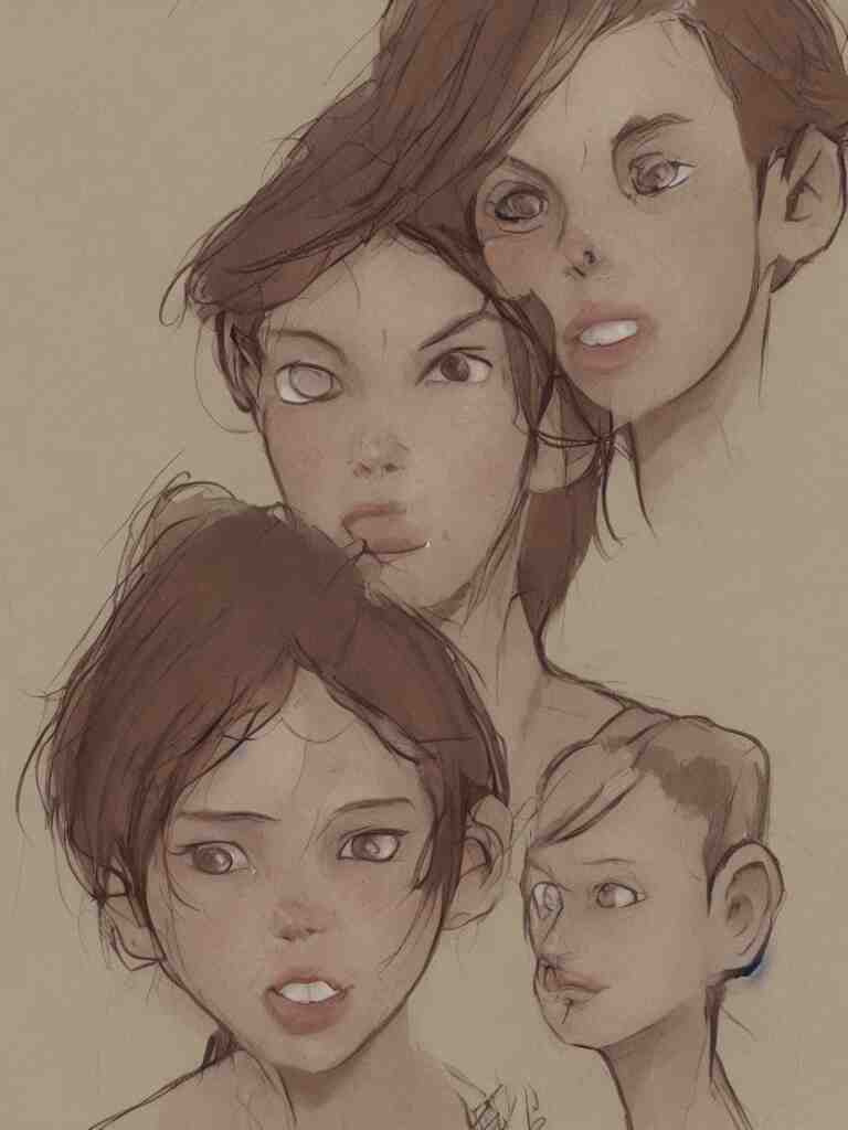 freckles by disney concept artists, blunt borders, rule of thirds 