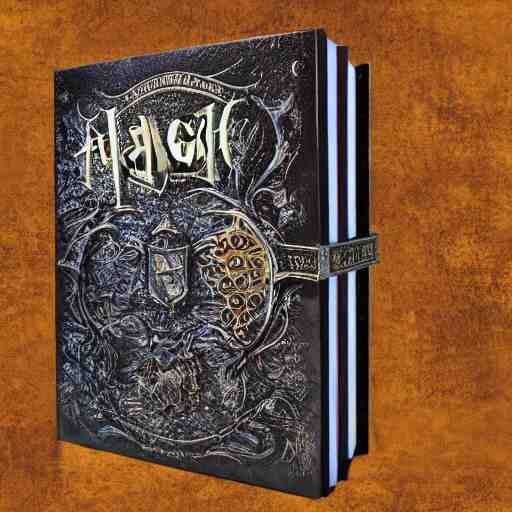 cover of magic book written by harry potter, highly detailed, 4 k 