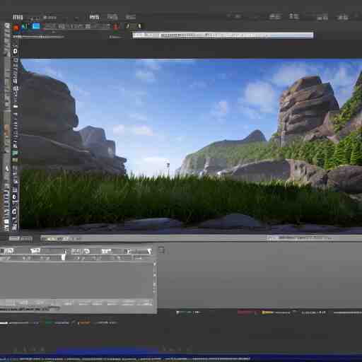 unreal engine 5 render 