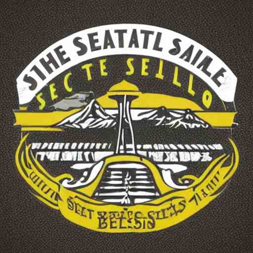 the best seattle logo 