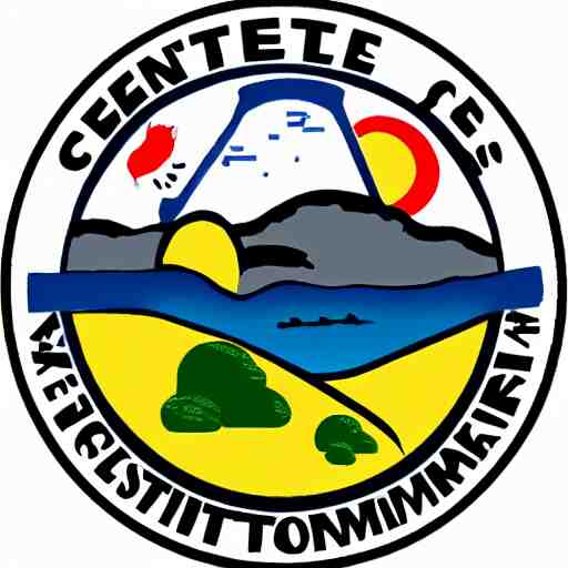 centre for satellite data in environmental science logo mission patch 