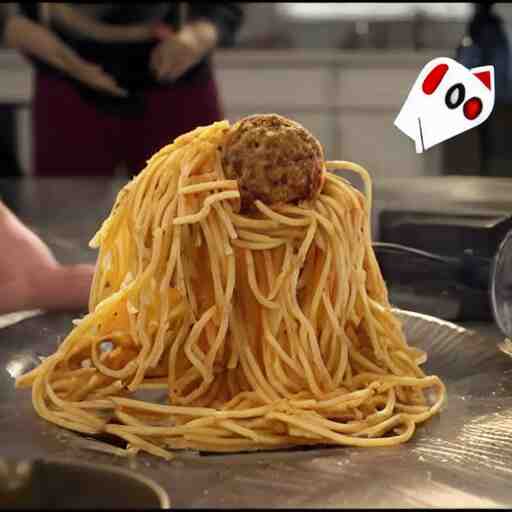 On top of spaghetti, All covered with cheese, I lost my poor meatball, When somebody sneezed, It rolled off the table, And onto the floor, And then my poor meatball, Rolled out of the door. music video key vfx shot for new single by lil wayne