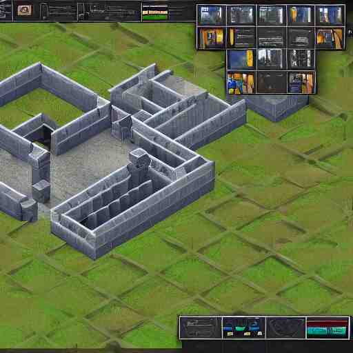 3 d prison architect screenshot 