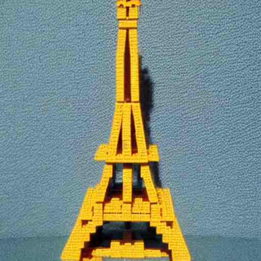 lego eiffel tower