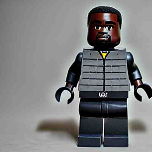 kanye west lego figure 