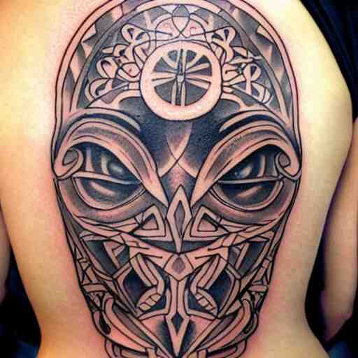 Classic Tribals – Tattoo Pro Stencils