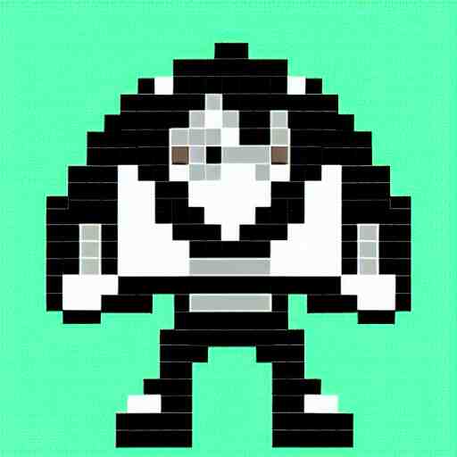 ghost game sprite 8-bit pixel art, deviantart