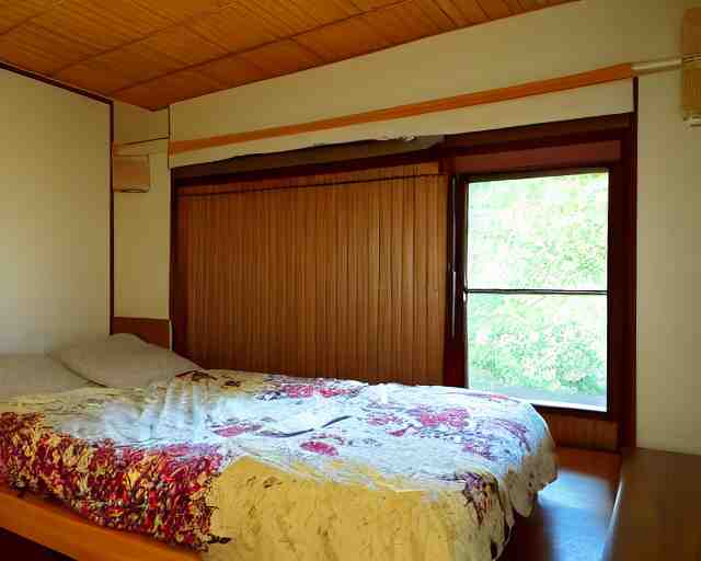 hikikimori bedroom