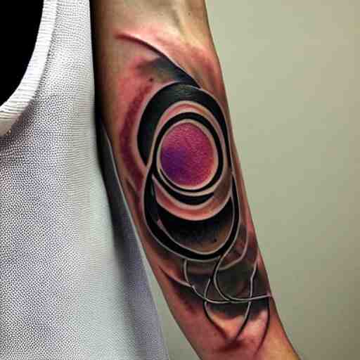 infinity tattoo 