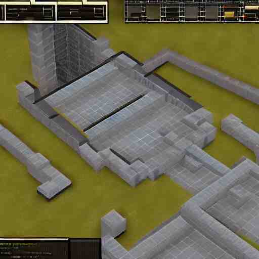 3 d prison architect screenshot 