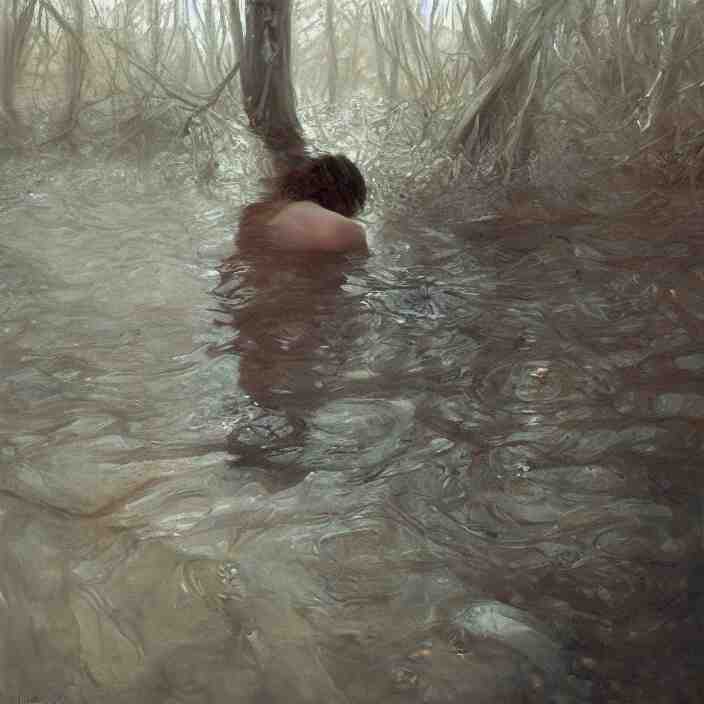 a painting by alyssa monks 