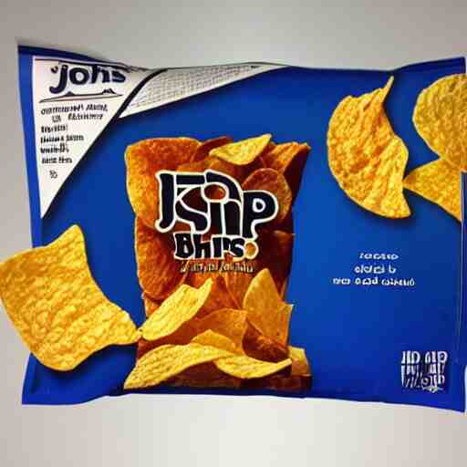 empty bag of chips by john stephens and alex gray 