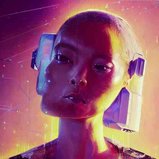 hyperrealistic portrait of a woman monster astronaut, full body portrait, well lit,  intricate abstract. cyberpunk,  intricate artwork, by Tooth Wu, wlop, beeple. octane render,in the style of Jin Kagetsu, James Jean and wlop, highly detailed, sharp focus, intricate concept art, digital painting, ambient lighting, 4k, artstation