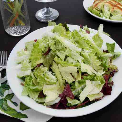 caesar as salad 
