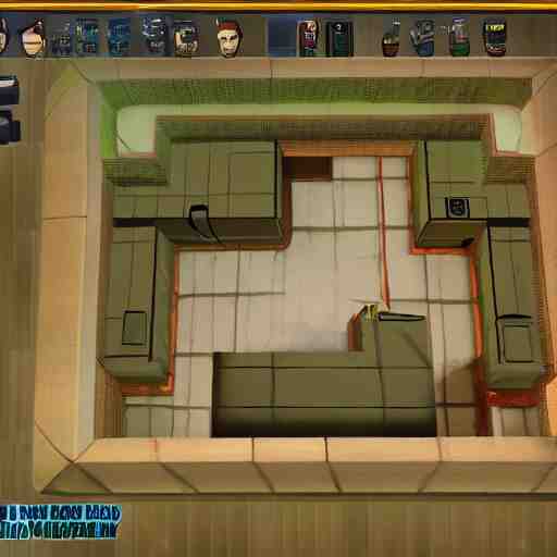 3 d prison architect screenshot 