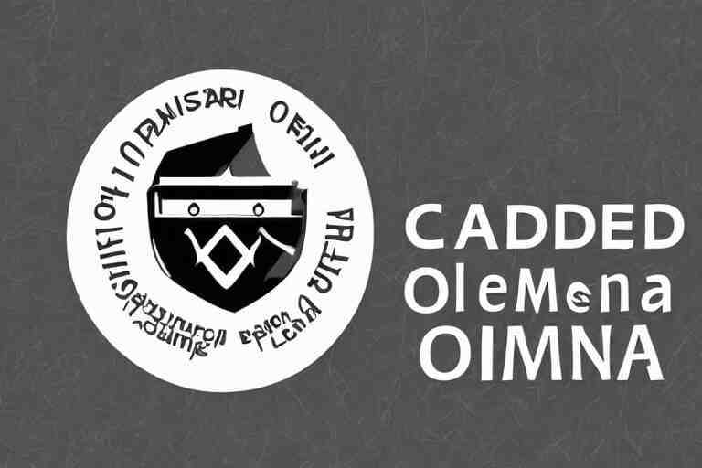 Cláudio Omena logo