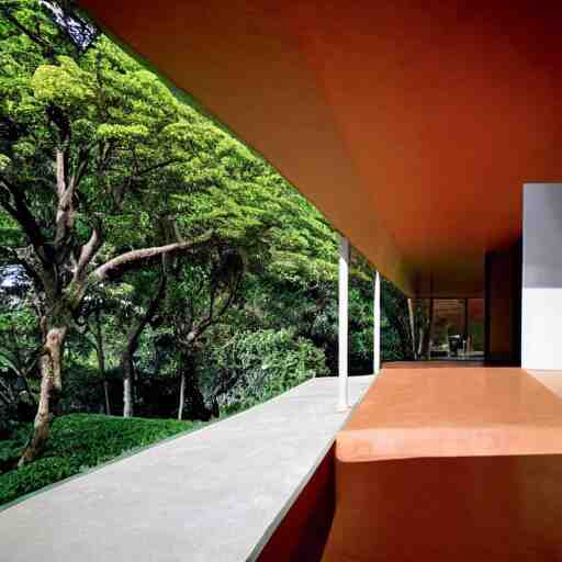 house designed by oscar niemeyer 